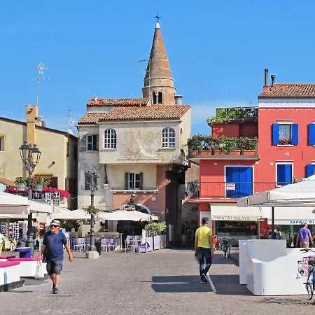 Apartamento Ca' Alessandro 362s Caorle